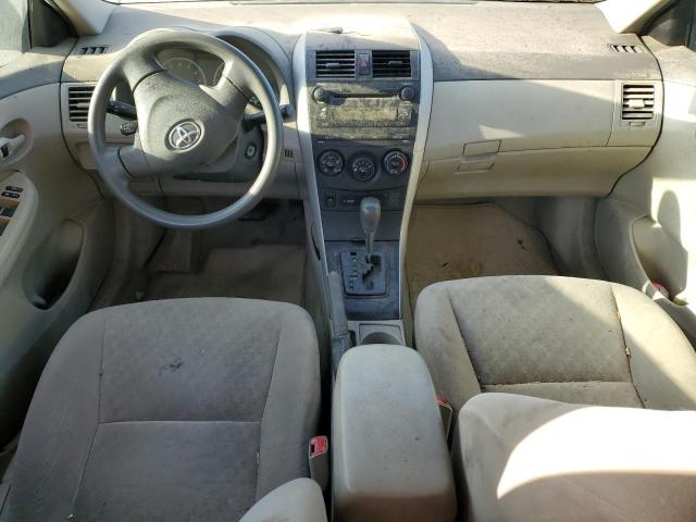 Photo 8 from auction – 2009 TOYOTA CORROLLA with VIN 1NXBU40E99Z067486