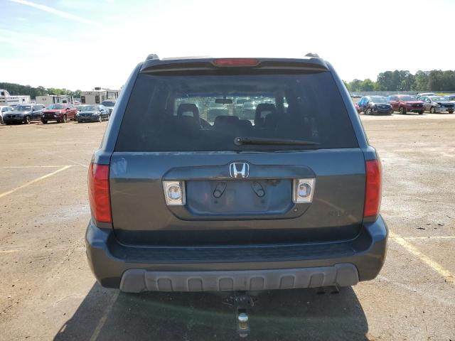 Photo 6 from auction – 2005 HONDA PILOT EXL with VIN 5FNYF18515B028941