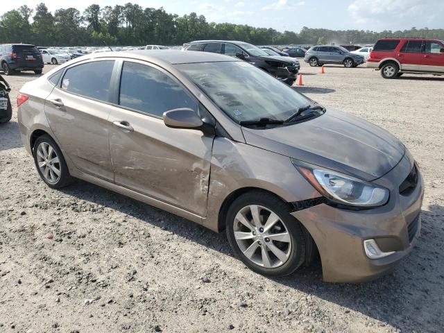 Photo 4 from auction – 2012 HYUNDAI ACCENT GLS with VIN KMHCU4AE8CU235760