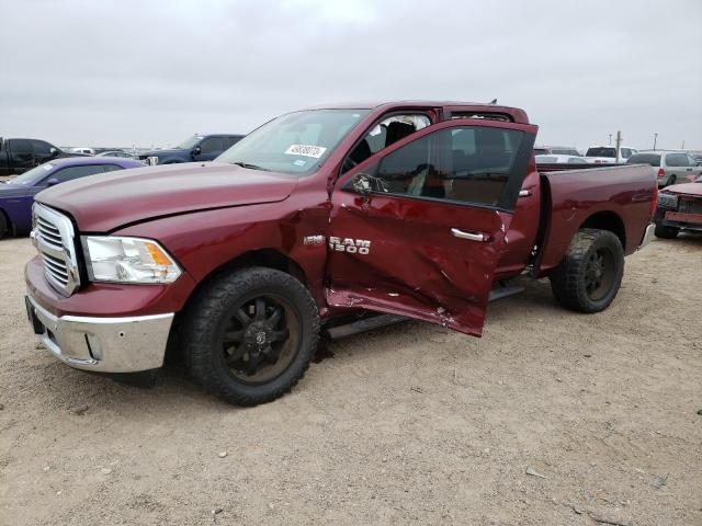 DODGE RAM 2016 with VIN 1C6RR6LT7GS320007 - Photo from auction