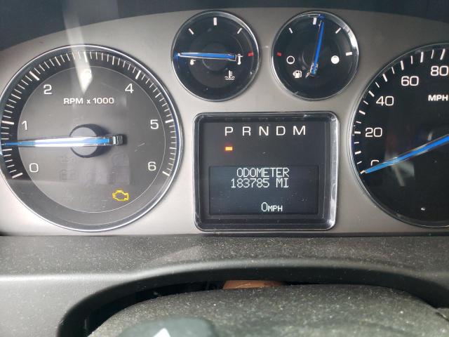 Photo 9 from auction – 2008 CADILLAC ESCALADE L with VIN 1GYEC63808R114700