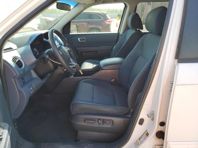 Photo 7 from auction – 2009 HONDA PILOT EX with VIN 5FNYF48479B012502