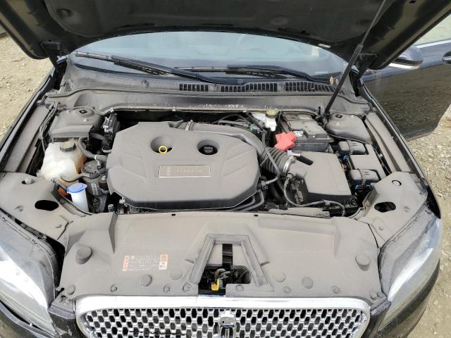 Photo 11 from auction – 2019 LINCOLN CONTINENTA with VIN 3LN6L5F9XKR617019