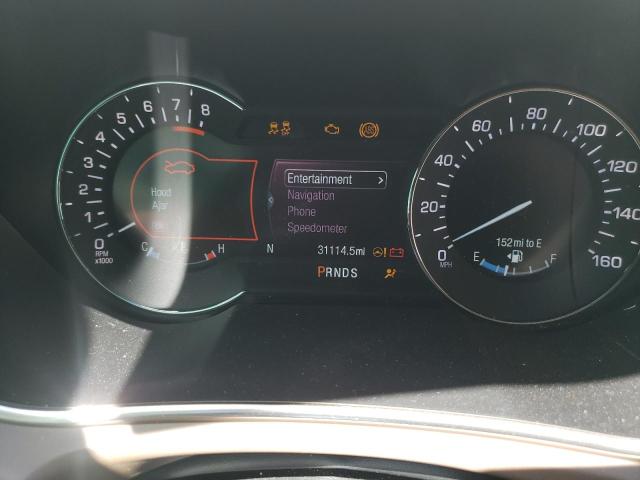 Photo 9 from auction – 2018 LINCOLN MKX RESERV with VIN 2LMPJ6LR7JBL48208