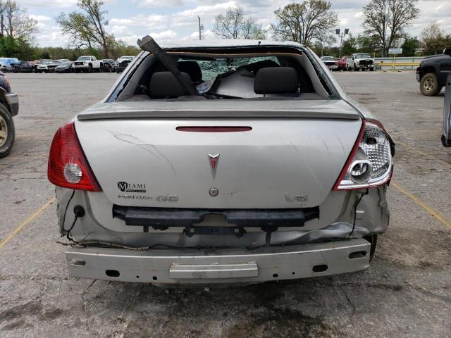 Photo 6 from auction – 2007 PONTIAC G6 BASE with VIN 1G2ZG58NX74178697