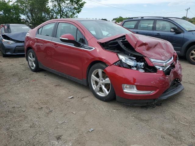 Photo 4 from auction – 2012 CHEVROLET VOLT with VIN 1G1RD6E47CU109099
