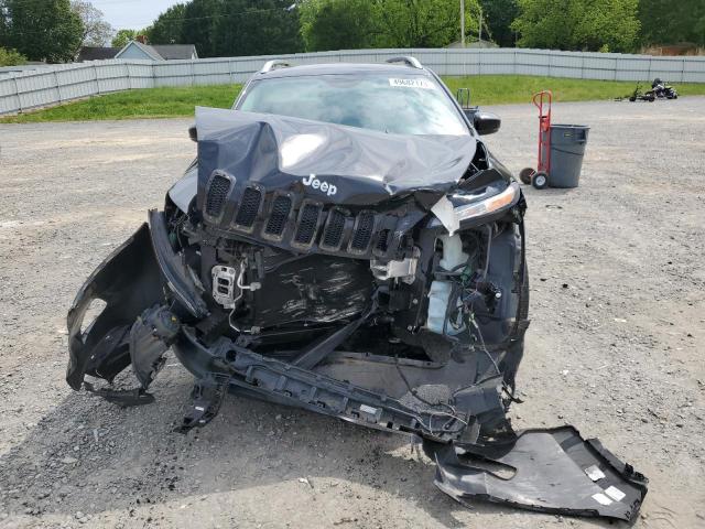 Photo 5 from auction – 2017 JEEP CHEROKEE L with VIN 1C4PJMDB9HW519443