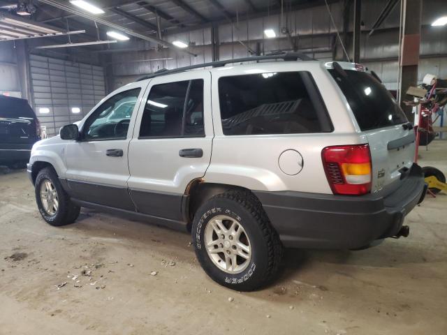 Photo 2 from auction – 2004 JEEP GRAND CHER with VIN 1J4GW48S54C395852