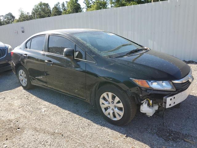 Photo 4 from auction – 2012 HONDA CIVIC LX with VIN 2HGFB2F53CH561796