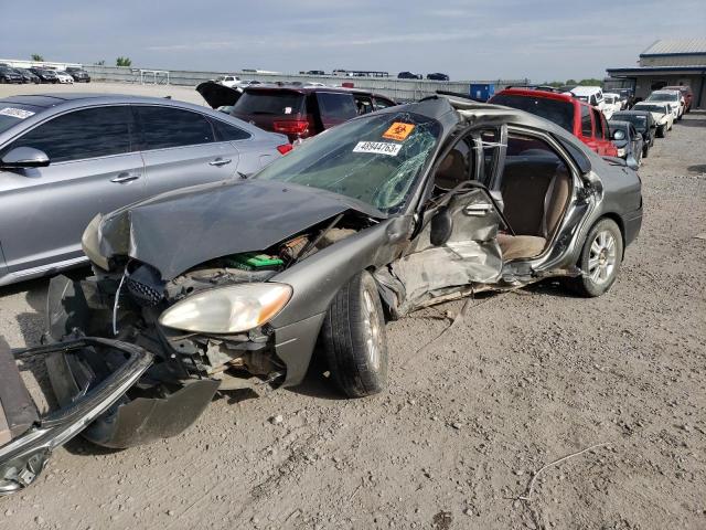 FORD TAURUS SES 2001 with VIN 1FAFP55U11G189030 - Photo from auction