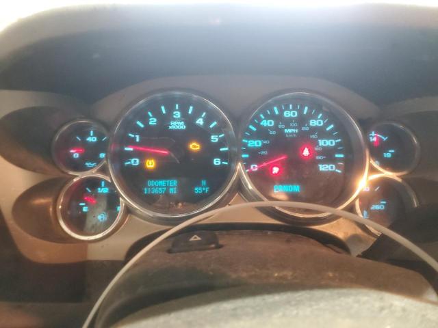 Photo 9 from auction – 2011 CHEVROLET SILVERADO with VIN 3GCPCSE03BG169521