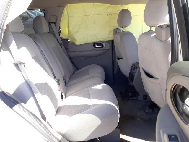 Photo 11 from auction – 2008 CHEVROLET TRAILBLAZE with VIN 1GNDS13S282129024