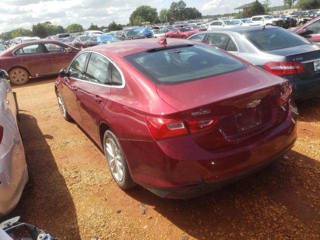 Photo 2 from auction – 2018 CHEVROLET MALIBU LT with VIN 1G1ZD5ST4JF126790