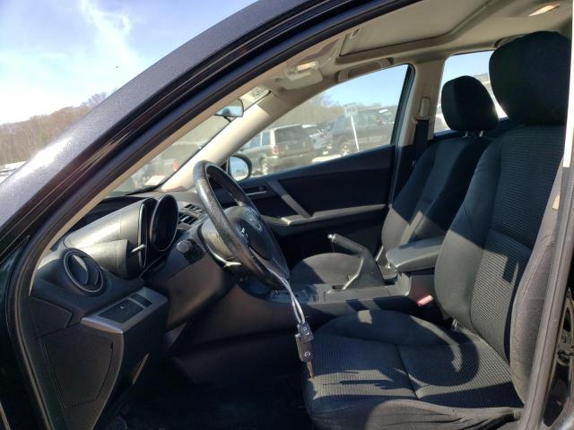 Photo 7 from auction – 2012 MAZDA 3 I with VIN JM1BL1V84C1612446