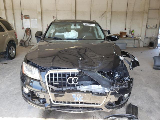 Photo 5 from auction – 2017 AUDI Q5 PREMIUM with VIN WA1C2AFP4HA076452