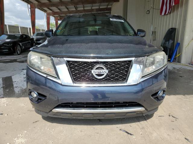 Photo 5 from auction – 2014 NISSAN PATHFINDER with VIN 5N1AR2MM1EC694783