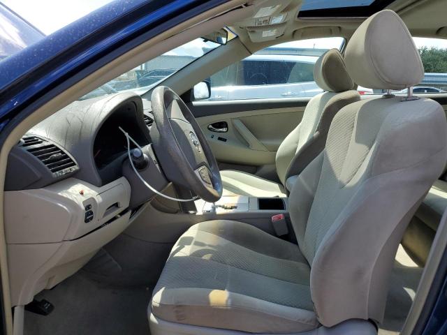 Photo 7 from auction – 2007 TOYOTA CAMRY CE with VIN 4T1BE46K67U050071