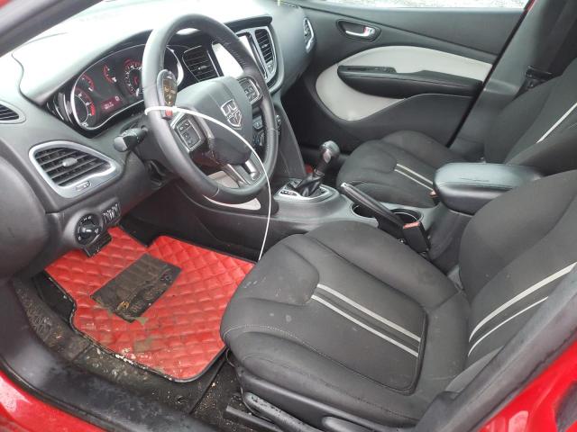 Photo 7 from auction – 2013 DODGE DART SXT with VIN 1C3CDFBA6DD256673