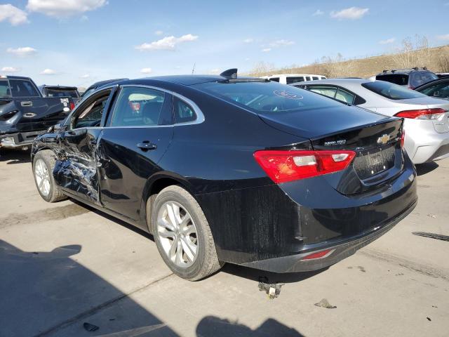 Photo 2 from auction – 2018 CHEVROLET MALIBU with VIN 1G1ZD5ST1JF127895