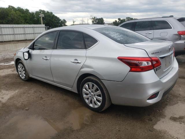 Photo 2 from auction – 2017 NISSAN SENTRA S with VIN 3N1AB7AP3HY324664