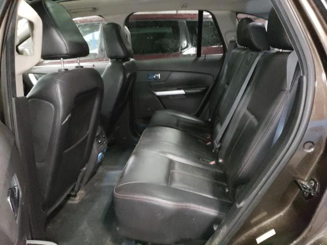 Photo 11 from auction – 2011 FORD EDGE LIMIT with VIN 2FMDK3KC0BBA69627