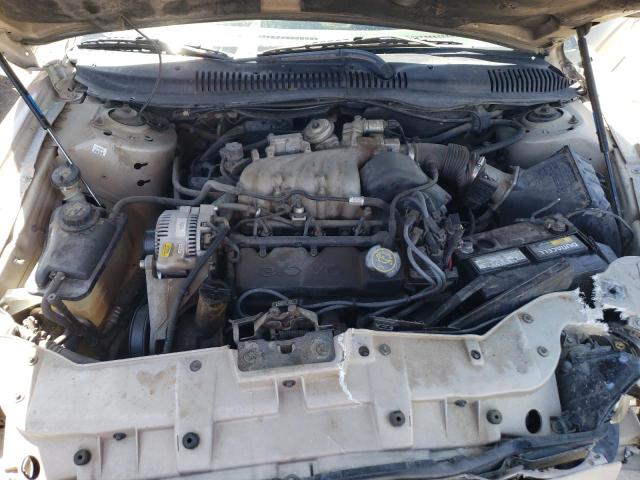 Photo 11 from auction – 1998 FORD TAURUS LX with VIN 1FAFP52U1WA265604