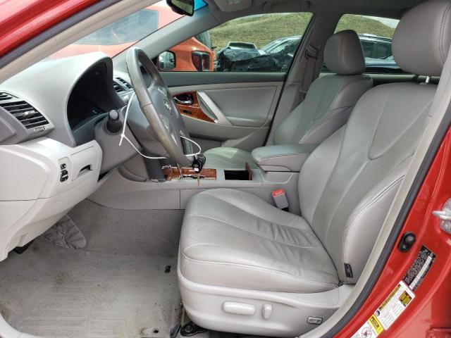 Photo 7 from auction – 2009 TOYOTA CAMRY BASE with VIN 4T4BE46K99R117657