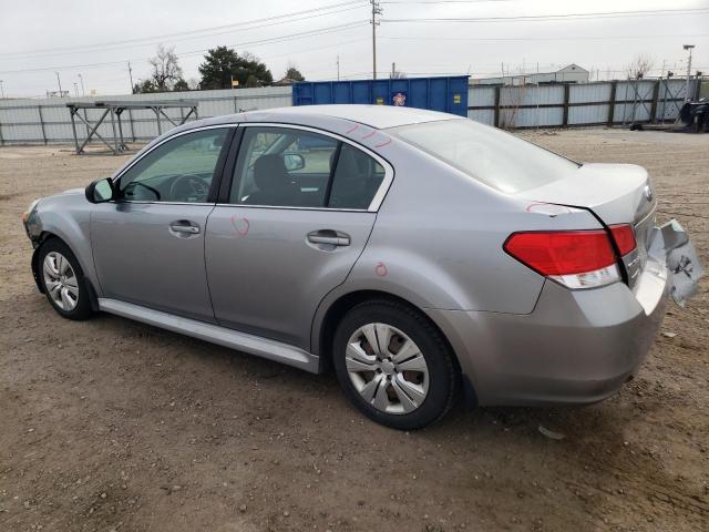 صورة رقم 2 من المزاد - 2011 SUBARU LEGACY 2.5 مع VIN 4S3BMBA63B3251804