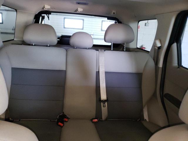 Photo 10 from auction – 2008 FORD ESCAPE XLT with VIN 1FMCU031X8KC32915