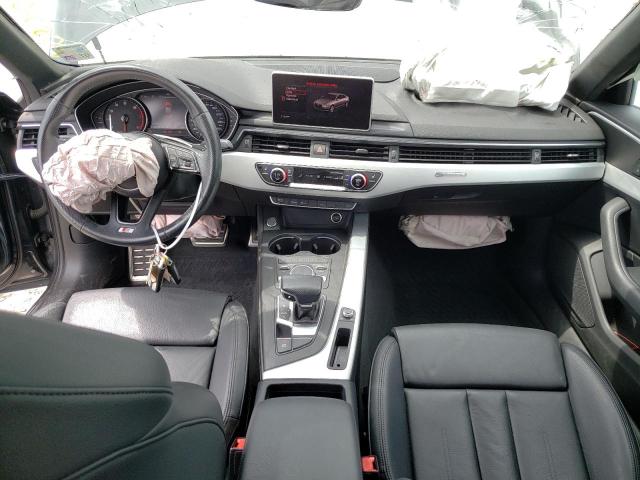 Photo 8 from auction – 2017 AUDI A4 PREMIUM with VIN WAUENAF41HA175125