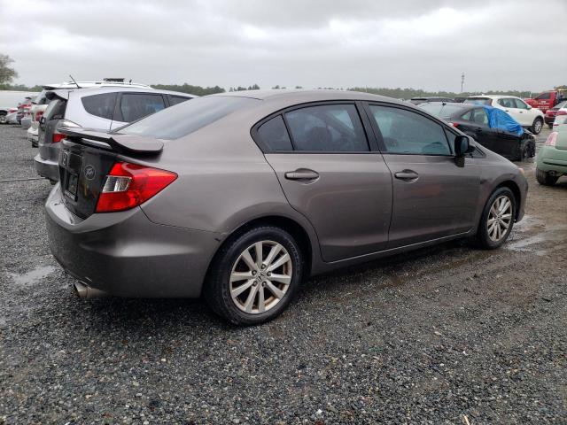 Photo 3 from auction – 2012 HONDA CIVIC EX with VIN 19XFB2F81CE041438