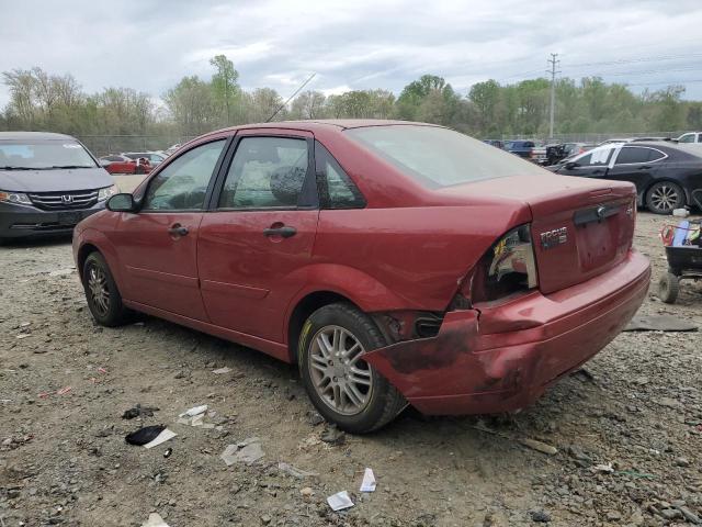 Photo 2 from auction – 2005 FORD FOCUS ZX4 with VIN 1FAFP34N95W253079