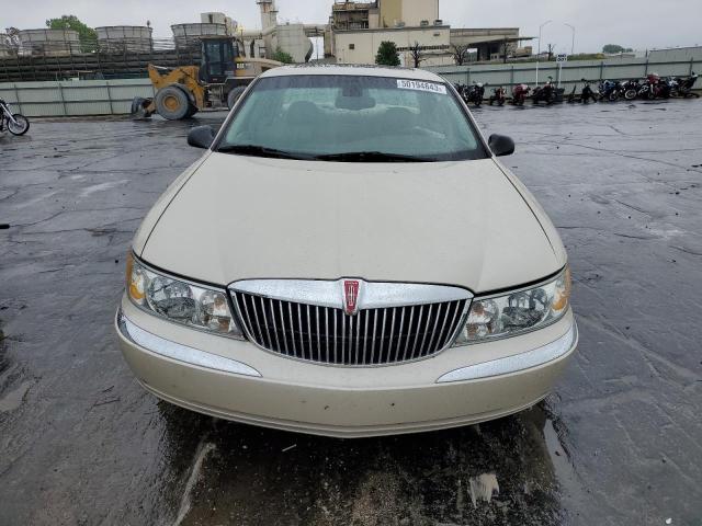 Photo 5 from auction – 2002 LINCOLN CONTINENTA with VIN 1LNHM97V72Y623466