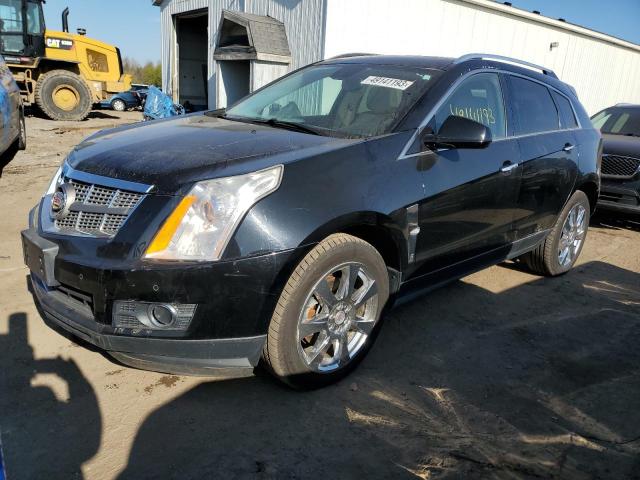 CADILLAC SRX PERFOR 2010 with VIN 3GYFNEEY6AS542196 - Photo from auction