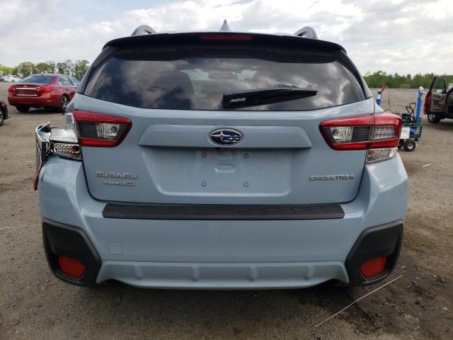 Photo 6 from auction – 2023 SUBARU CROSSTREK with VIN JF2GTAPC3P8227417