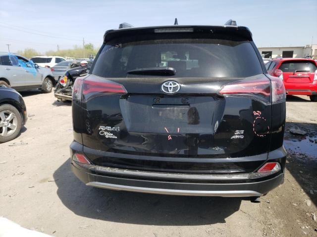 Photo 6 from auction – 2018 TOYOTA RAV4 SE with VIN 2T3JFREV2JW776445