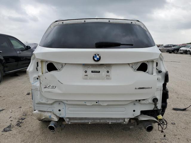 Photo 6 from auction – 2019 BMW X3 SDRIVE3 with VIN 5UXTR7C52KLF34106