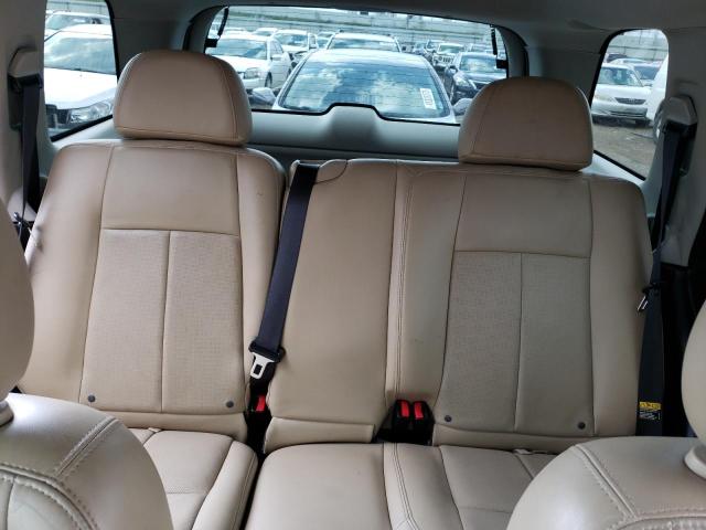 Photo 10 from auction – 2006 SAAB 9-7X ARC with VIN 5S3ET13M662800620