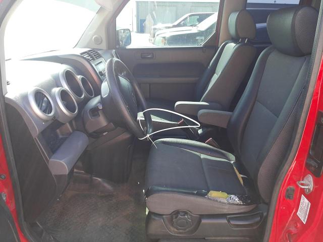 Photo 7 from auction – 2005 HONDA ELEMENT EX with VIN 5J6YH28605L004579