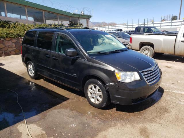 Photo 4 from auction – 2008 CHRYSLER TOWN & COU with VIN 2A8HR54P38R759877
