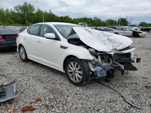 Photo 4 from auction – 2015 KIA OPTIMA LX with VIN KNAGM4A77F5617247