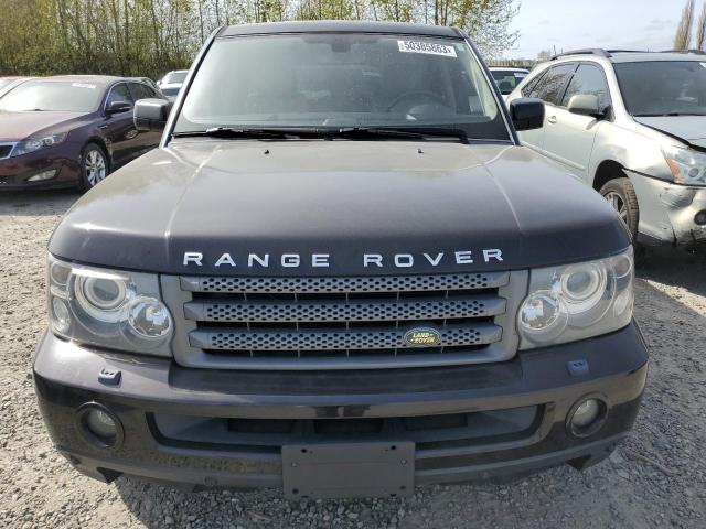 Photo 5 from auction – 2009 LAND ROVER RANGE ROVE with VIN SALSK254X9A206386