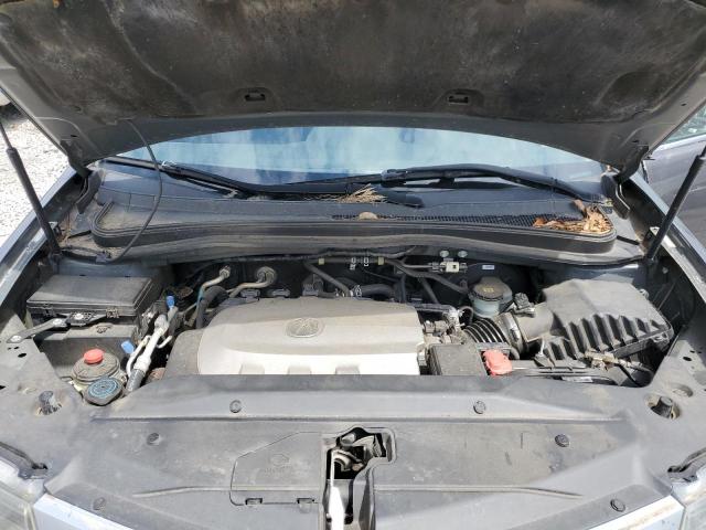 Photo 12 from auction – 2012 ACURA MDX TECHNO with VIN 2HNYD2H38CH527974