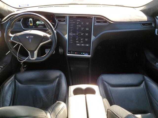 Photo 8 from auction – 2016 TESLA MODEL S with VIN 5YJSA1E49GF120401