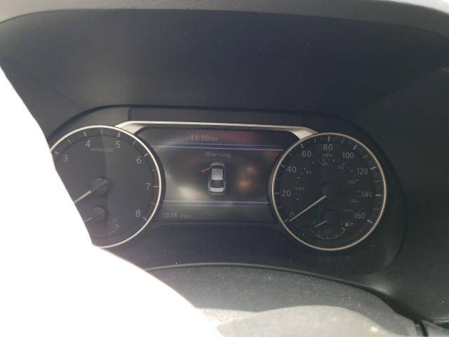 Photo 9 from auction – 2022 NISSAN SENTRA SR with VIN 3N1AB8DV9NY308416