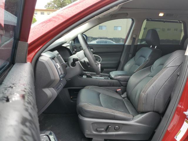 Photo 7 from auction – 2022 NISSAN PATHFINDER with VIN 5N1DR3CD5NC248429