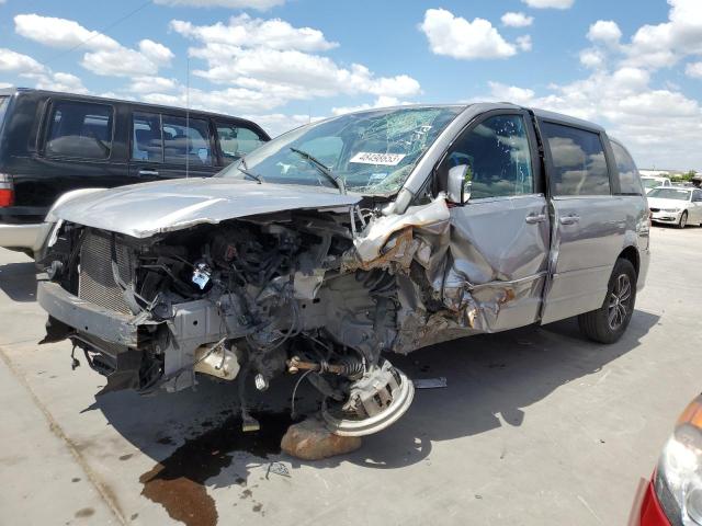 DODGE GRAND CARA 2017 with VIN 2C4RDGCG7HR573475 - Photo from auction