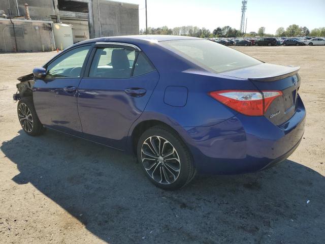 Photo 2 from auction – 2015 TOYOTA COROLLA L with VIN 2T1BURHE4FC292509