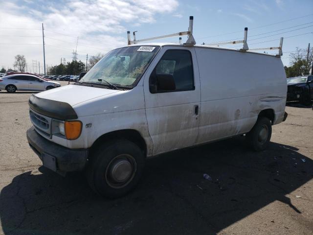 FORD ECONOLINE 2001 with VIN 1FTSE34L41HB68274 - Photo from auction
