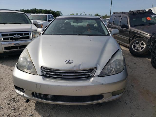 Photo 5 from auction – 2003 LEXUS ES 300 with VIN JTHBF30G136020005